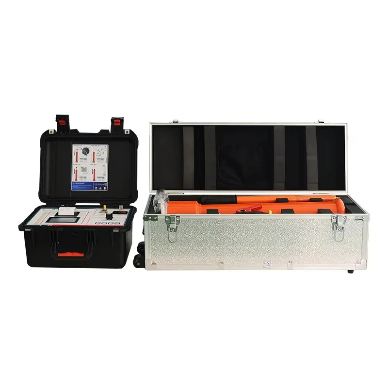 

Demiks ZGF120KV/5mA DC High Voltage Tester High Quality