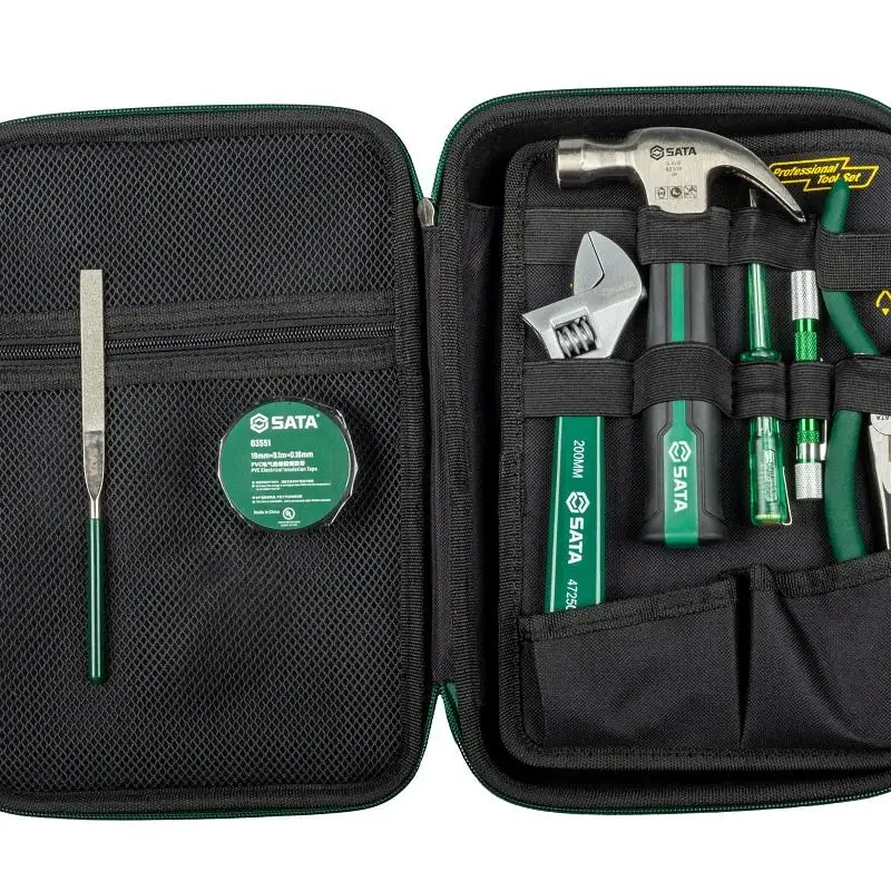 USA APEX 27Pc. Set di strumenti di base un set di strumenti progettato specifico per la manutenzione quotidiana di case e proprietà