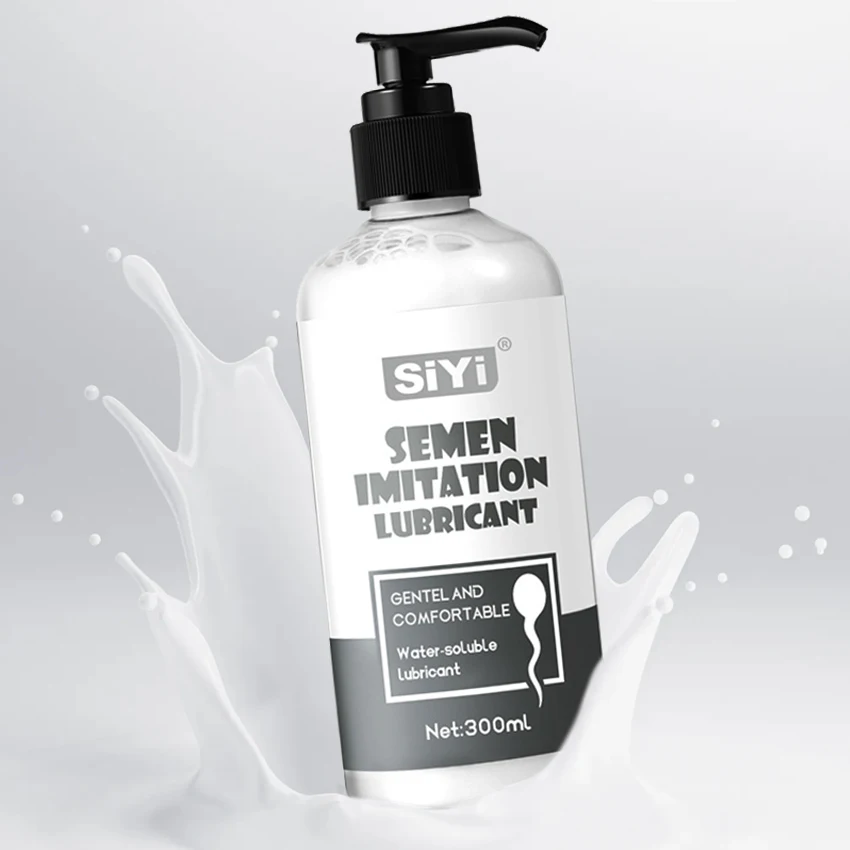 Sex Lube Water Based Men Semen Anal Lubricant Gay Gel Masturatobr For Women Vagina Oil Tooys Games Couples Intimate Adult Goods - Image 2