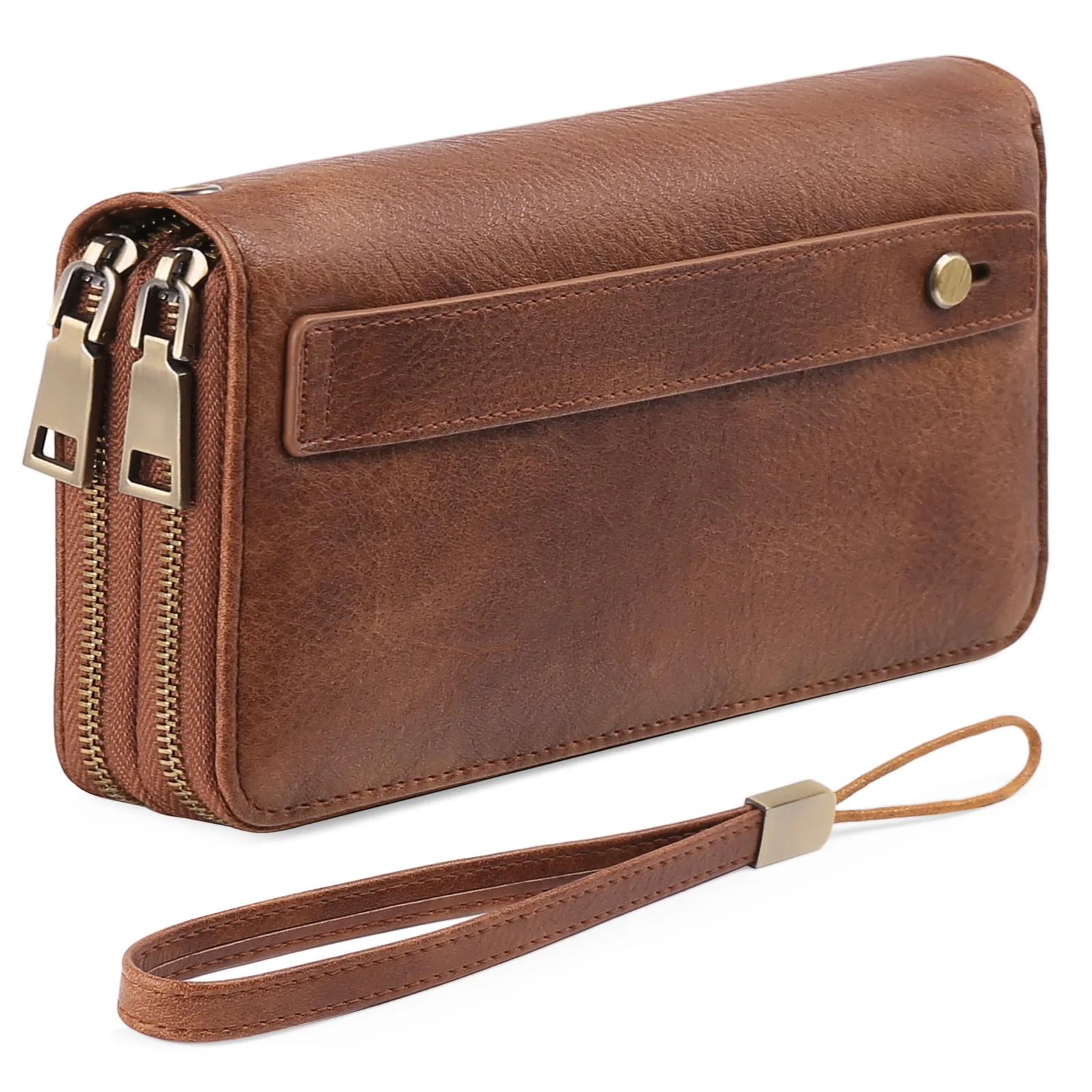 portafoglio-lungo-da-donna-russo-in-offerta-speciale-doppia-cerniera-pochette-di-lusso-spedizione-gratuita-in-scatola-originale-con-etichette