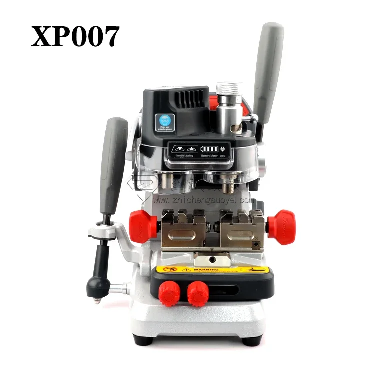 

XP007 Key Machine Flat Milling and End Milling External and Internal Manual Key Machine -function Machine