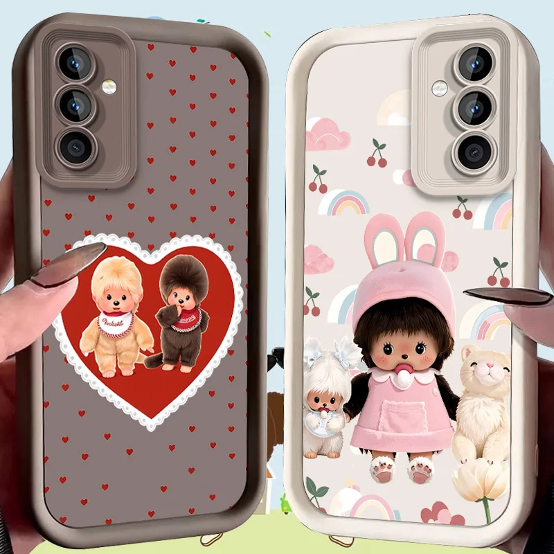 Lovely M-Monchhichi…