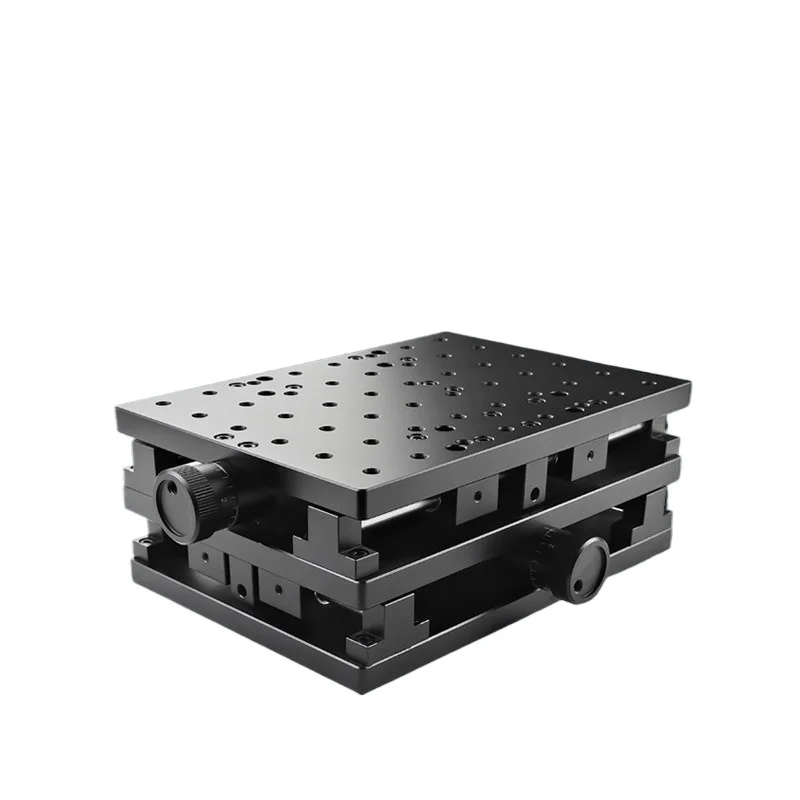 For XY Axis Integrated Slide Table Large Stroke Displacement Platform Marking Machine Worktable