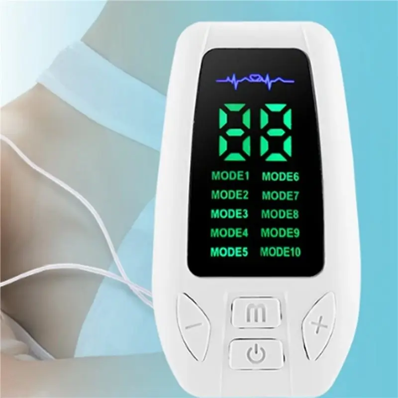 A55X-2X 10 modalità Dispositivo di ausilio al sonno Microcorrente CES Strumento per dormire Insonnia Ansia Depressione Macchina per dormire veloce