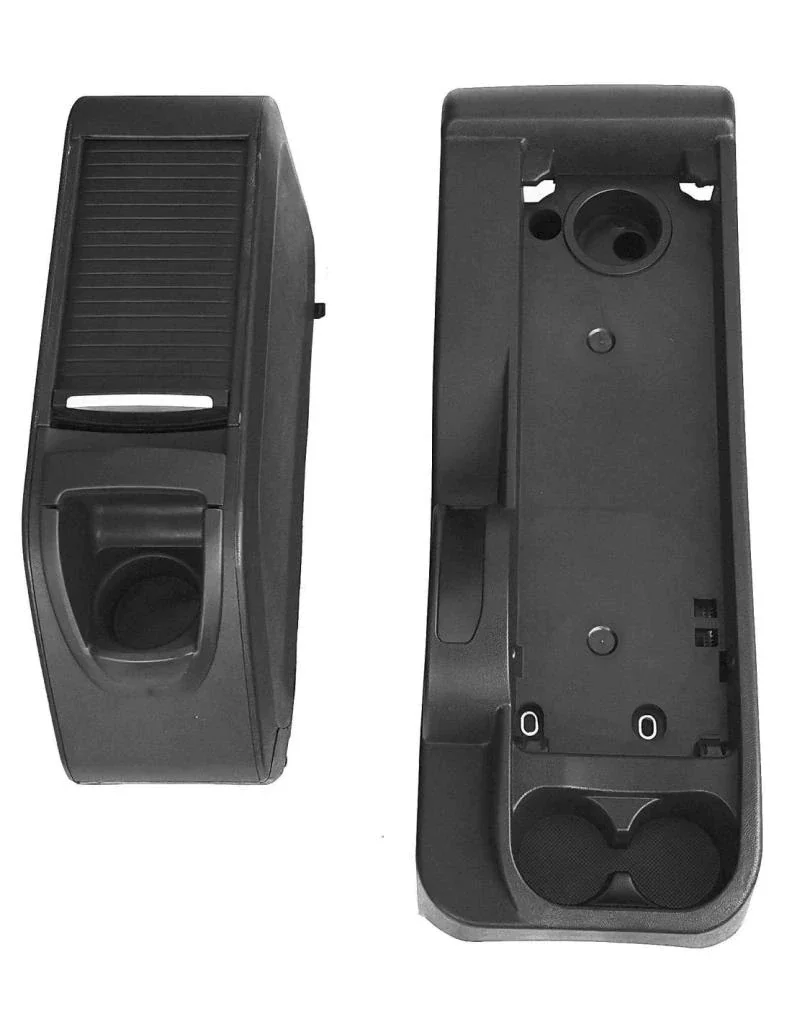 GEFENSI Arm Rest Medium Large Console Car Accessories For Peugeot Partner Tepee Citroen Berlingo 2009-2019 High Quality