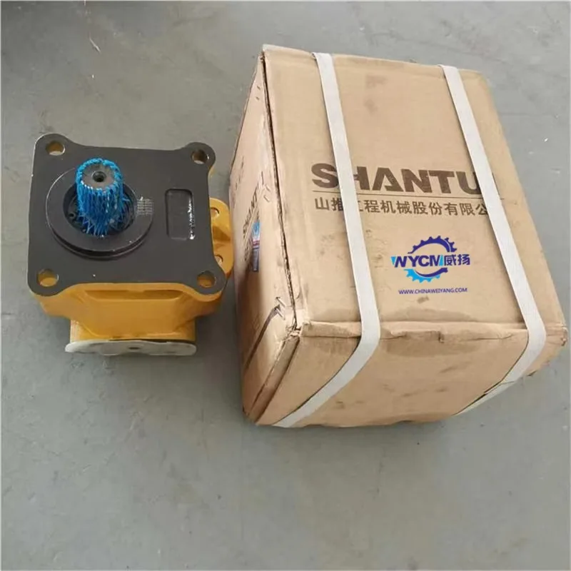 10Y-76-11000 Steering Pump for Shantui SD13 Bulldozer Part