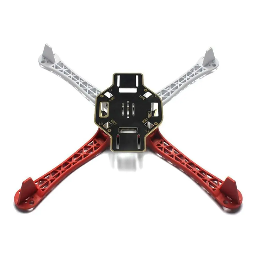 

PA/Nylon F450 Стойка Аксессуары для дронов 22 см 3 цвета Рука Многороторная модель Запчасти Улучшенная версия Замена