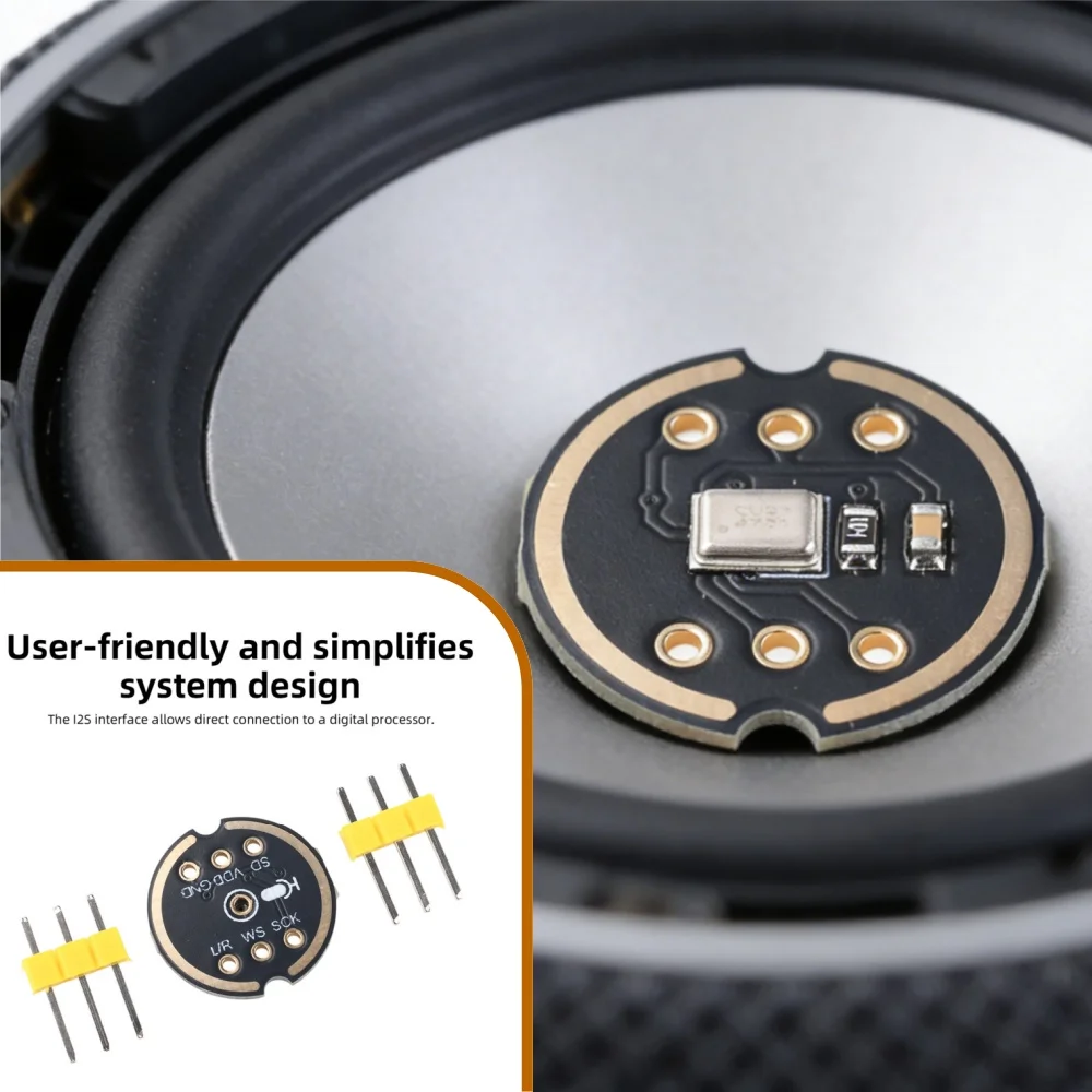 MS3625 I2S Mems Mic…