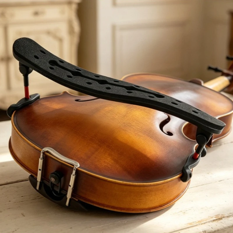 Lightweight Viola Shoulder Rest Foldable Viola Shoulder Pad Comfortable Violas Support Holder String Instrument Accessories