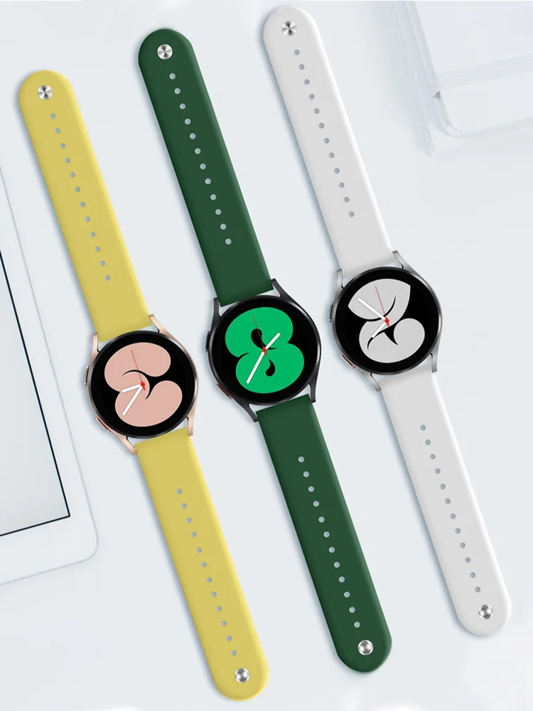 20Mm/22Mm Watch Str… - image