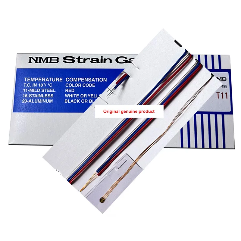 FR-1A12L30W05MS NMB Original Japanese strain gauge stress testing line three-axis strain gauge