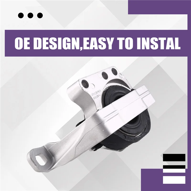 

BV616F012DC Car Engine Mount Anti Shake Bracket For Ford Escape Focus Ecoboost Kuga 2010-2017