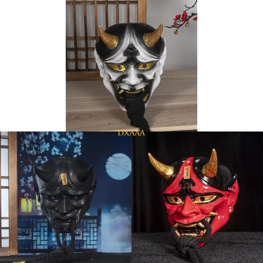 dxaa-japanese-mask-scary-full-face-mask-demons-mask-halloween-costume-mask