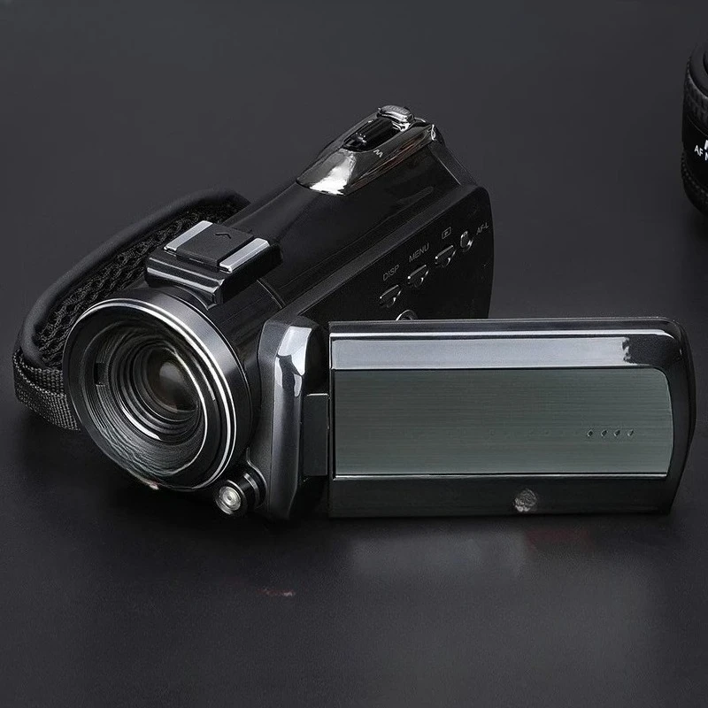 Live camera optical zoom digital high definition camera home recording class wedding DV