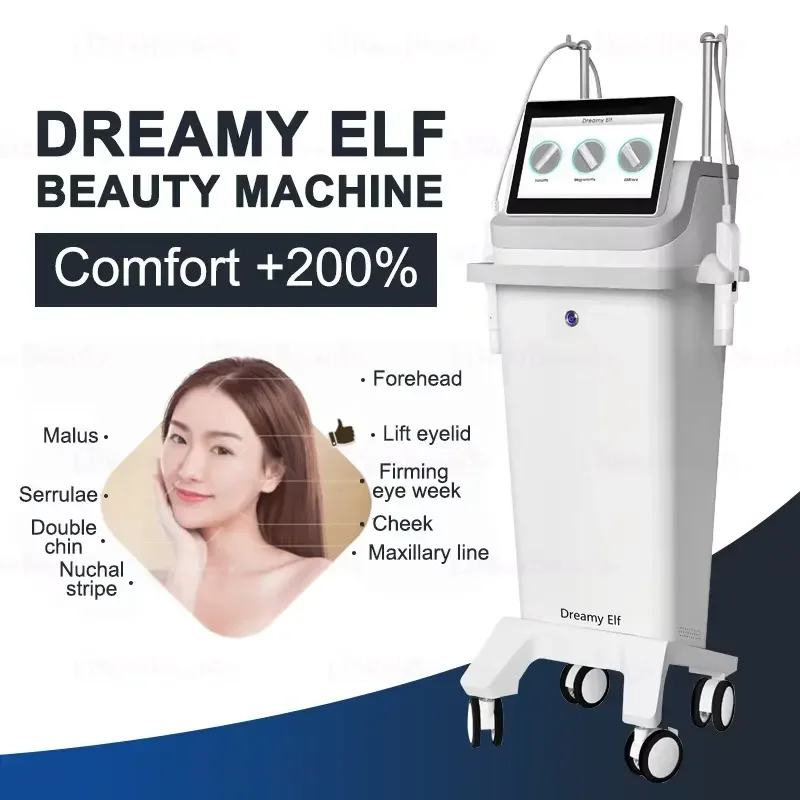 

New Anti Aging Wrinkle Reduction Collagen Production Skin Lifting Tightening RF Radiofrecuencia Skin Care Beauty Device
