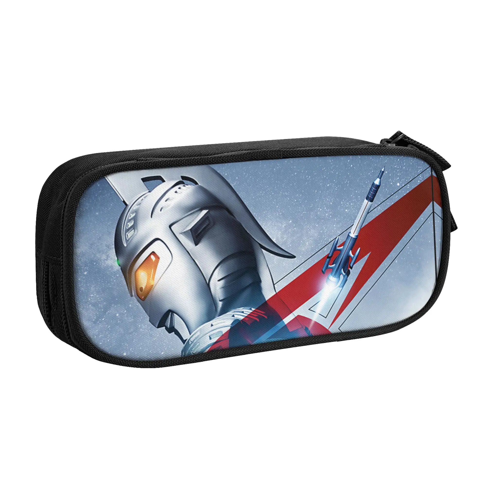 Large Capacity Bags for Child Cartoon ULTRASEVEN Poster Visual Design B  Handheld Study Bag for Boys Gilrs Kids