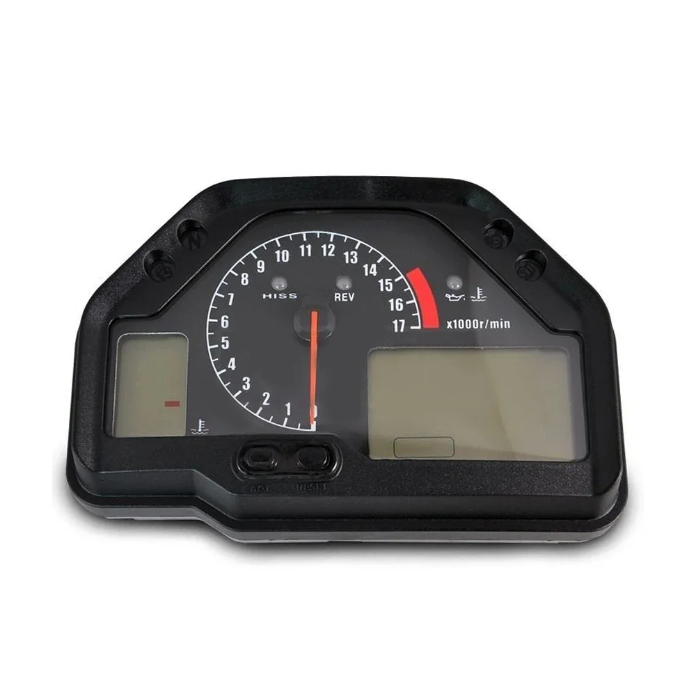 CBR 600 Motorcycle For Honda CBR600RR 2003-2006 CBR 600 RR CBR 600RR LED Electronic Tachometer Speedometer Odometer Gauge Kit