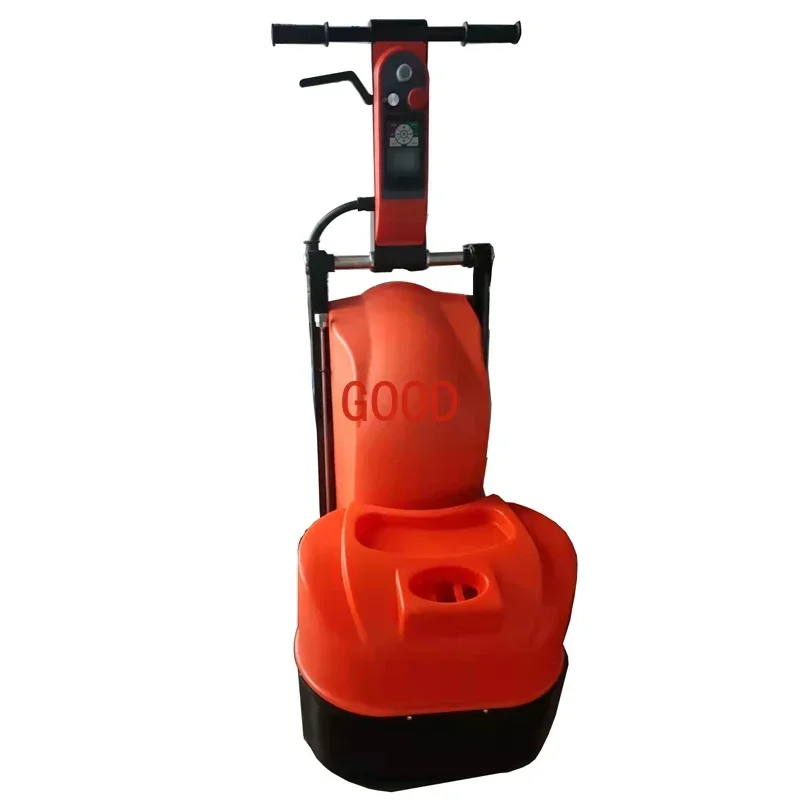 540mm floor grinder 6 head curing floor polishing machine