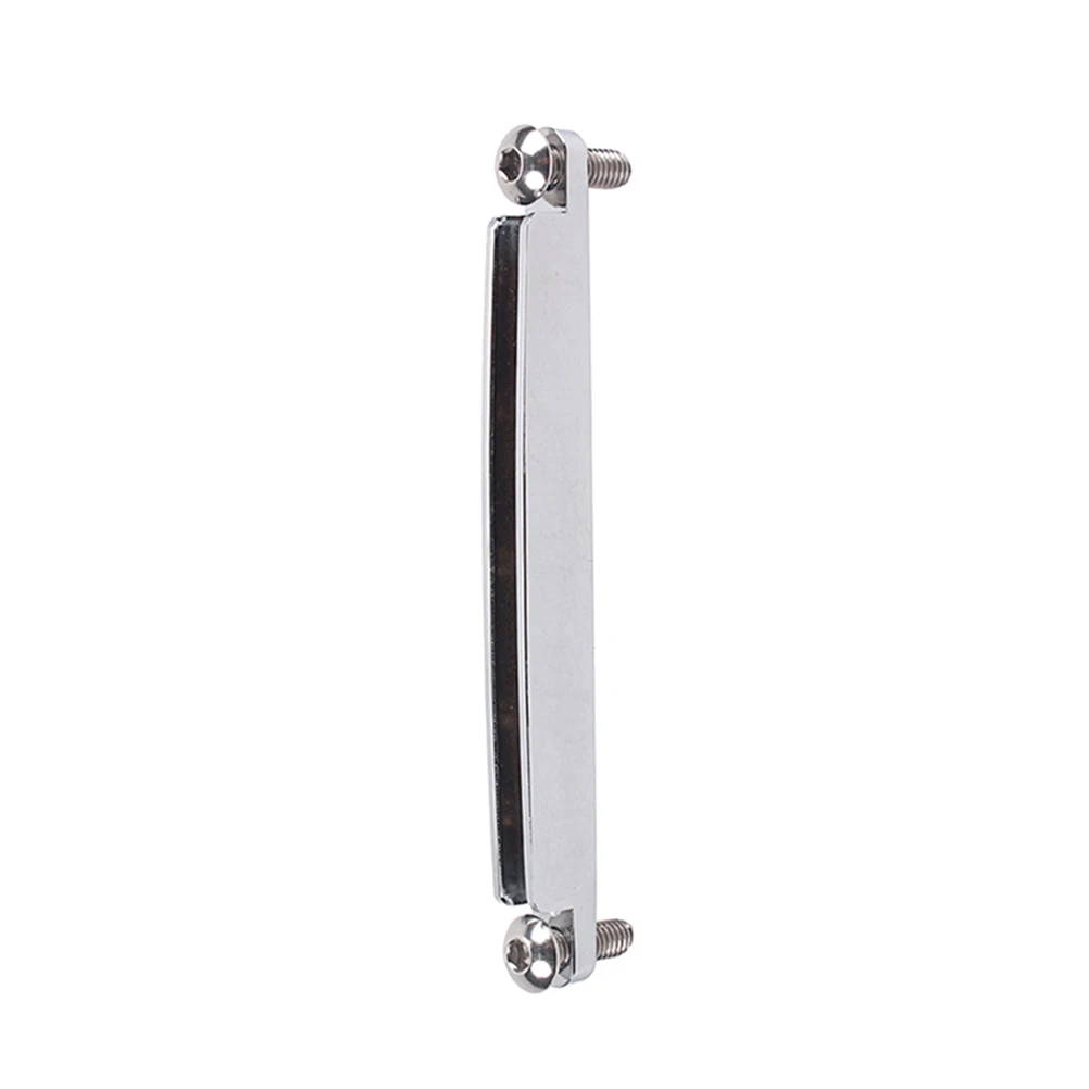 

Pillow Metal Guitar Bridge Saddle for Bass Acoustic Accessories Parts