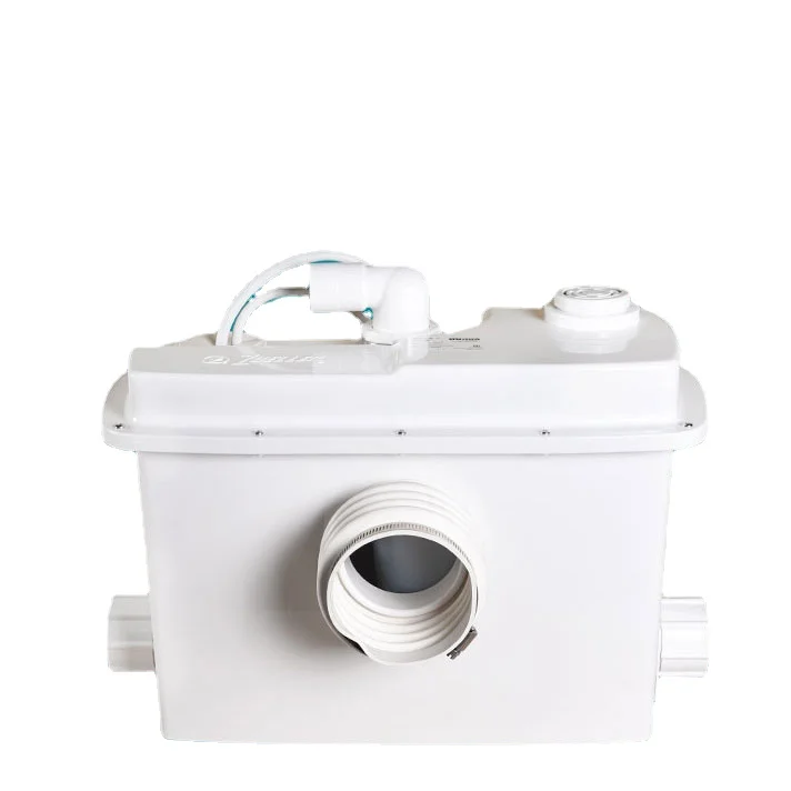 Fully automatic sewage lifting pump villa household basement toilet crushing elevator