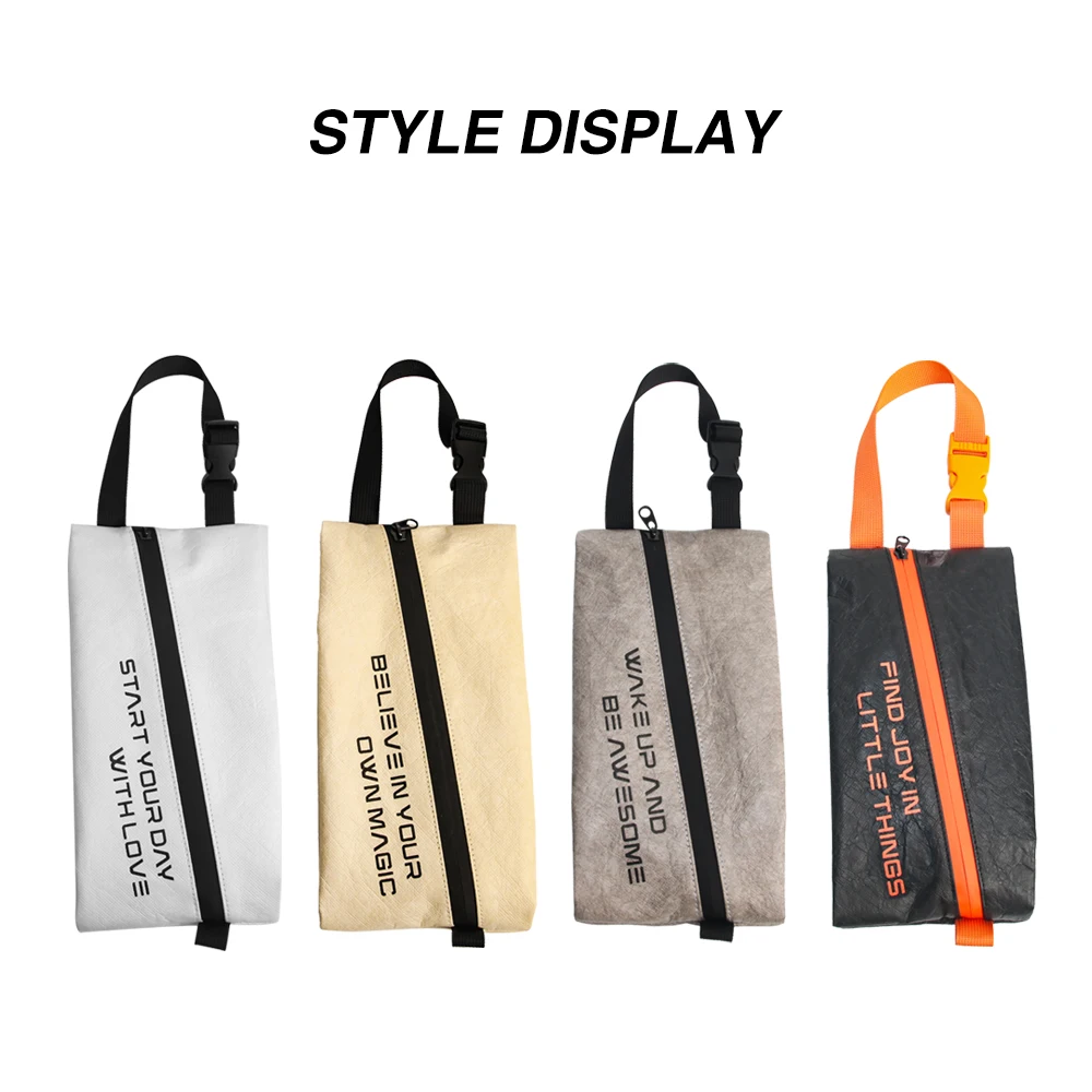 حقيبة غسيل محمولة متعددة الوظائف للسفر مقاومة للماء ومقاومة للاهتراء ومتعددة التخزين وحقيبة مكياج ذات سعة كبيرة #5