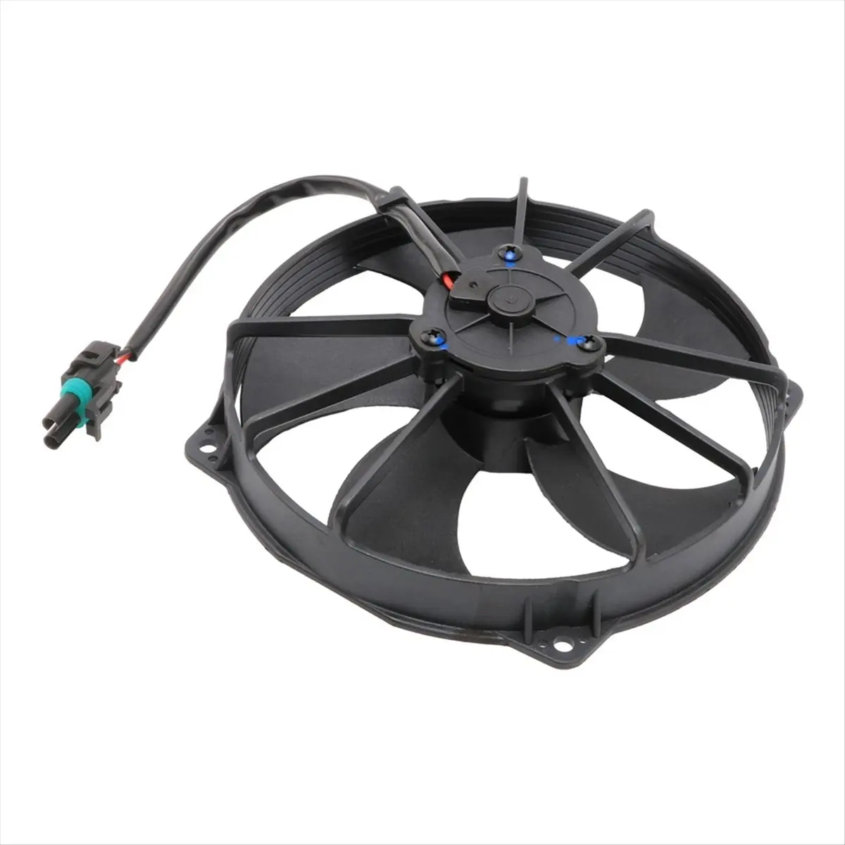 Motorcycle Radiator Cooling Fan UTV/ATV Fan VA75-A101-90A 2413007 SUP