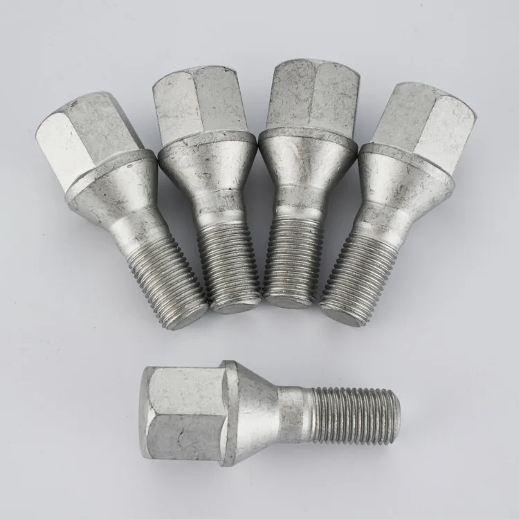Fukang ZX Tire Screw Rod Iron Wheel Hub Bolt Special Lug Bolt Car Fastener Hardware