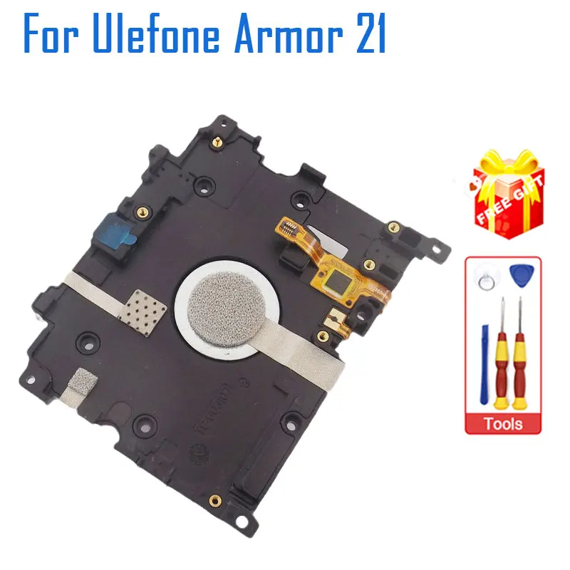 

New Original Ulefone Armor 21 Speaker Inner Loud Speaker Cell Phone Speaker Ringer Buzzer Horn For Ulefone Armor 21 Smart Phone