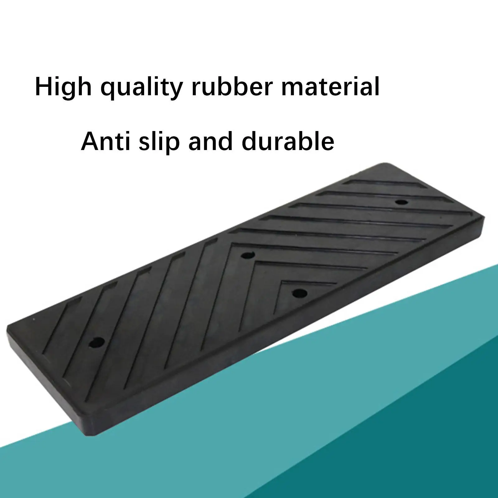 Rubber Pad for Tire Removal Machine Car Tire Wheel Ramp Wheel Changing