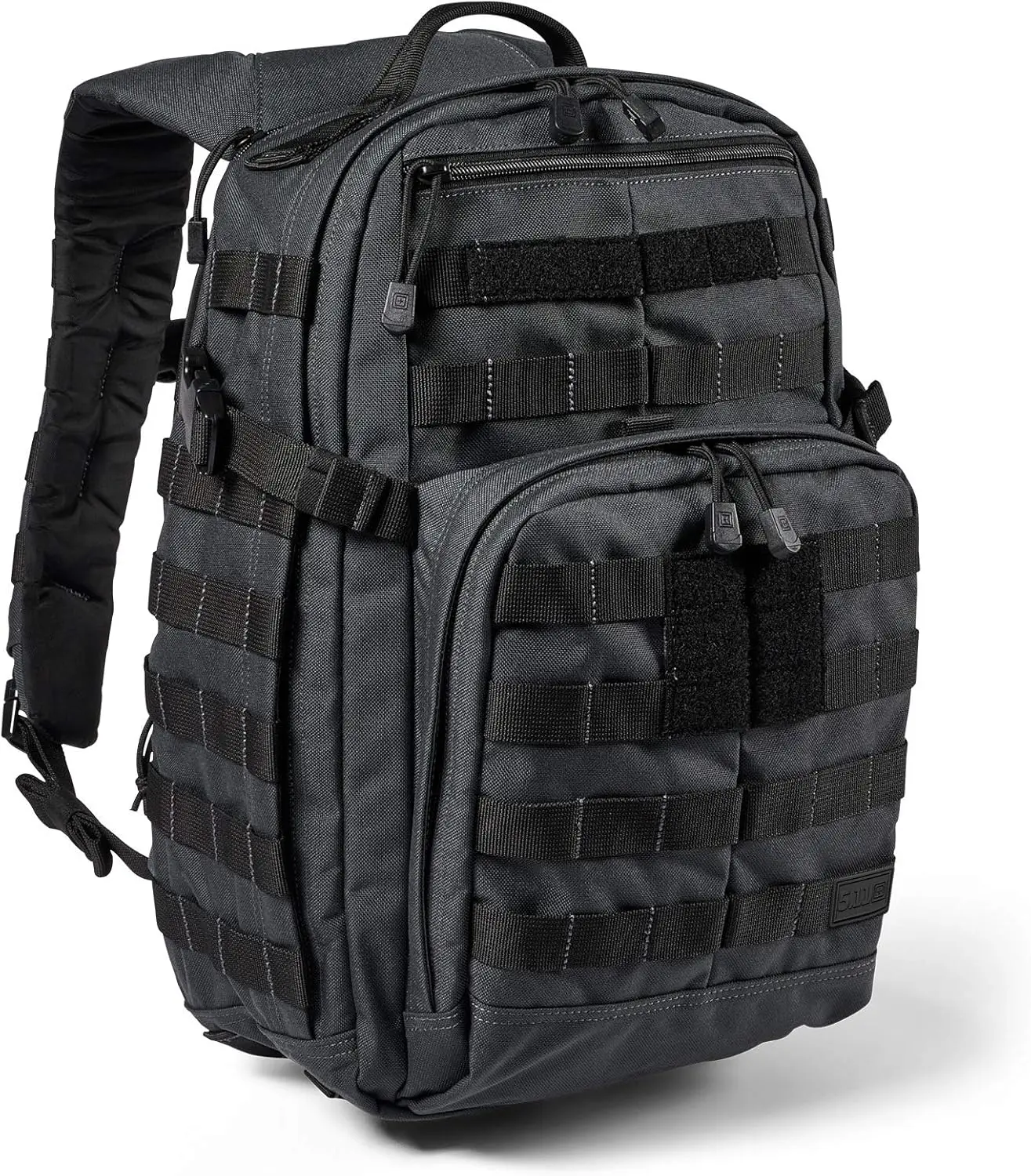 Backpack – Rush 12 2.0 – Military Molle Pack, CCW with Multiple Compartments, 24 Liter, Small, Style 56561, Double