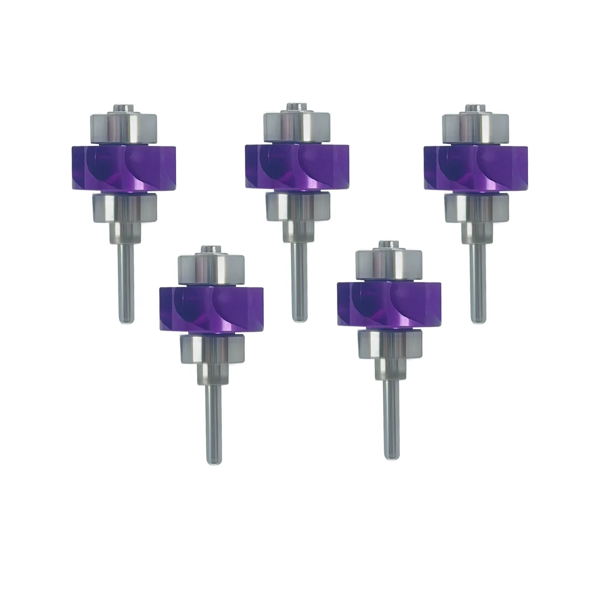 W&H Alegra TE-95 High-Speed Turbine Cartridge – Ceramic Bearing Push Button Replacement