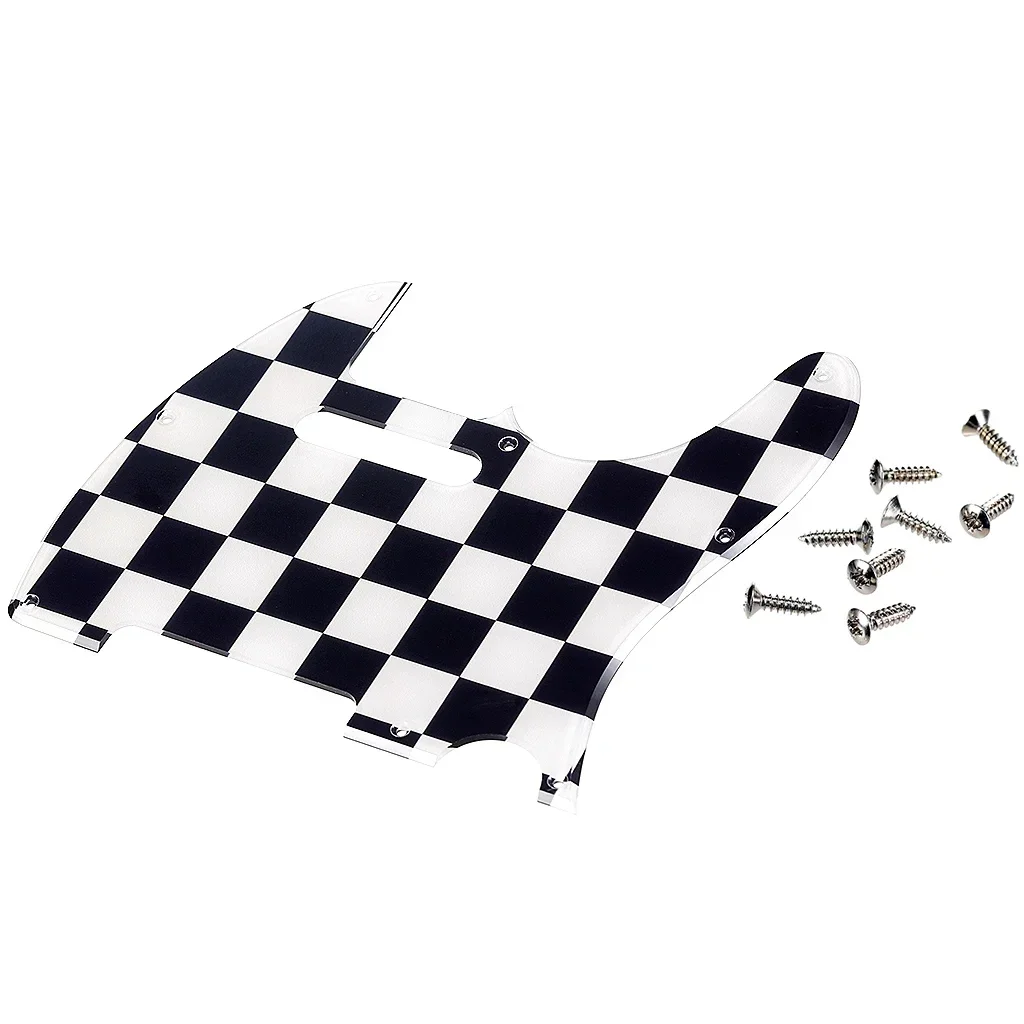 ‌8 Hole Black/White…