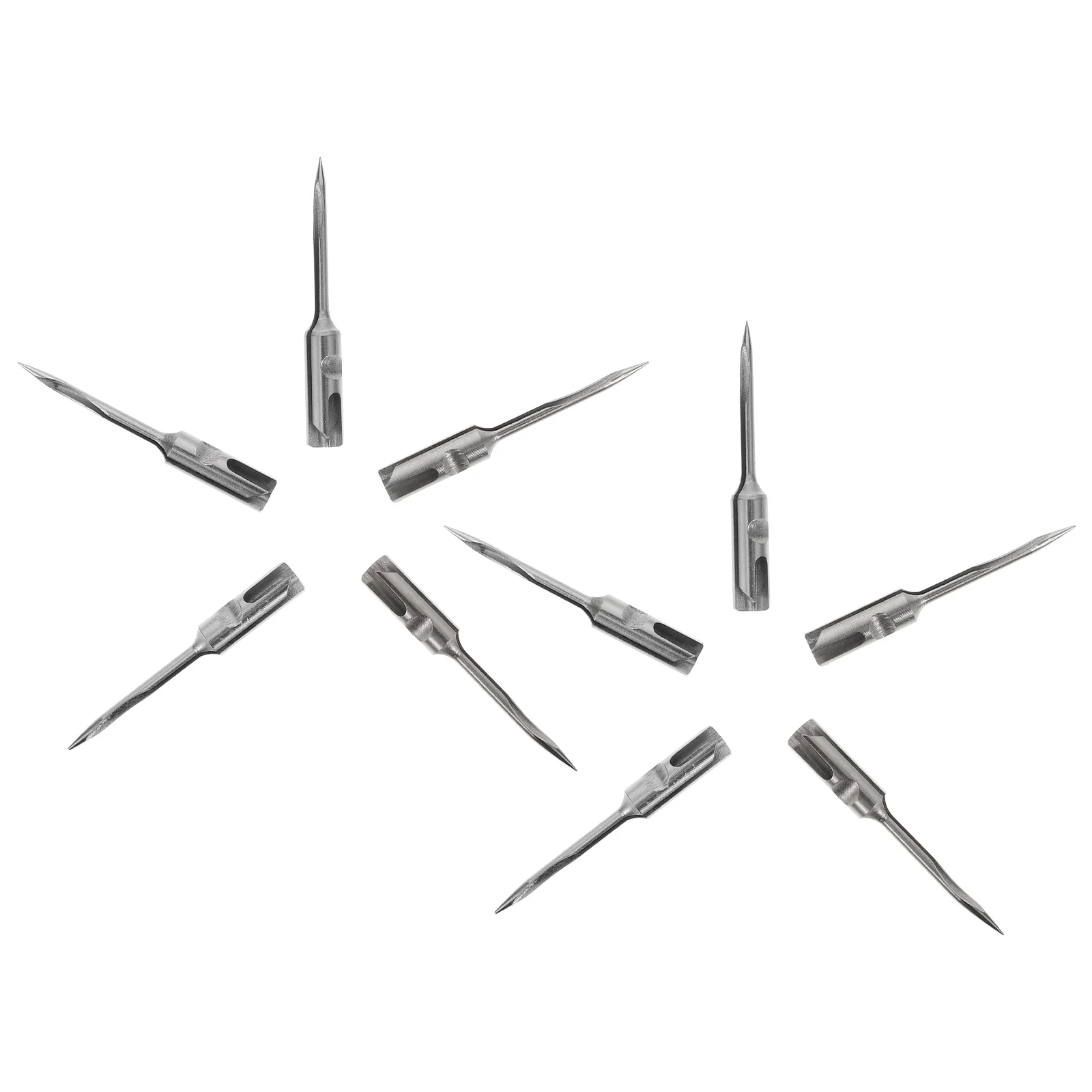 

10pcs Umbrella Tagging Needles Iron Replacement Parts for Attaching Device Anti Rust Fine Labeler Pin