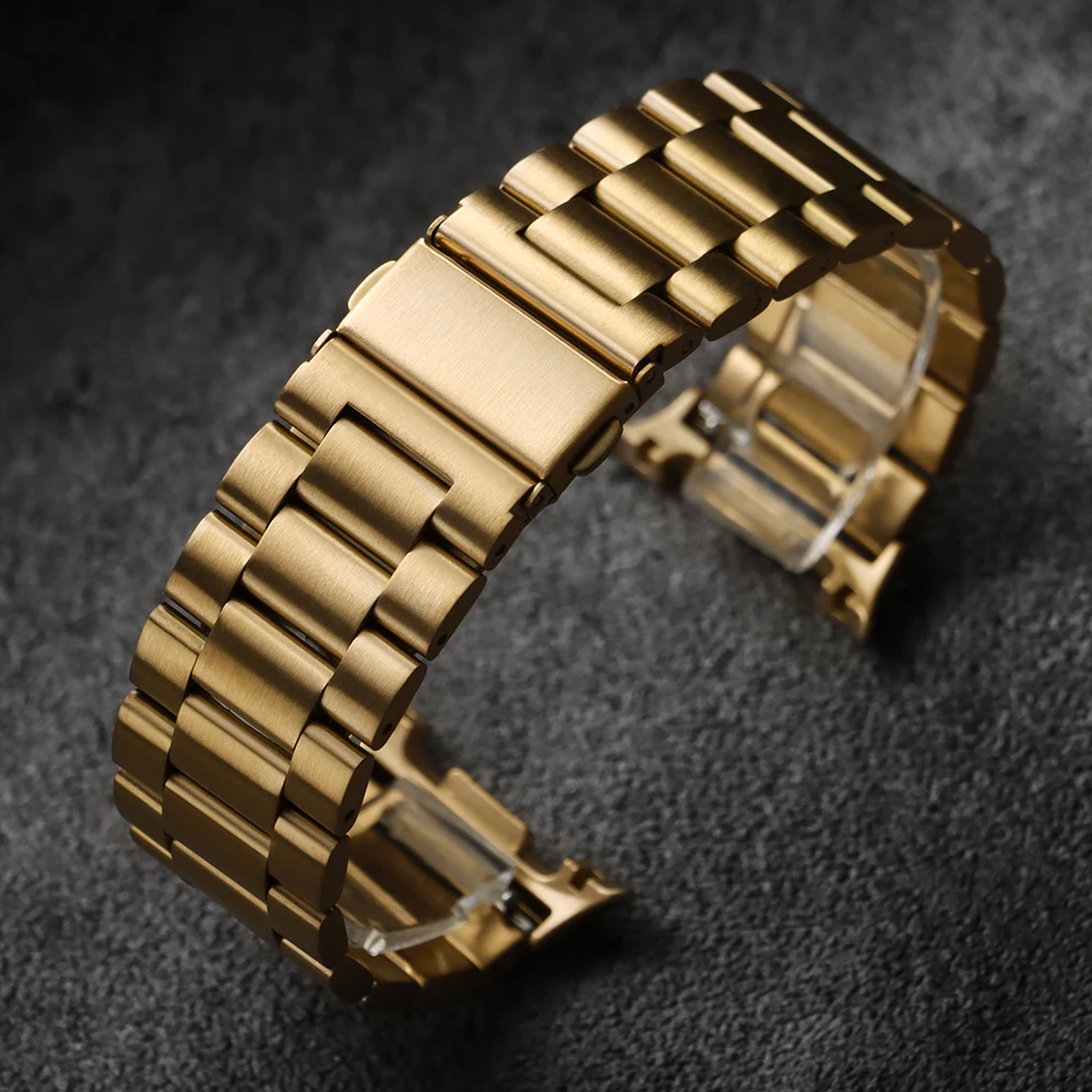 Edelstahlarmband für Samsung Galaxy Watch 8 Classic 46 mm Uhrenarmband Correa für Samsung Watch 8 40 mm 44 mm Metallband – Detail 13