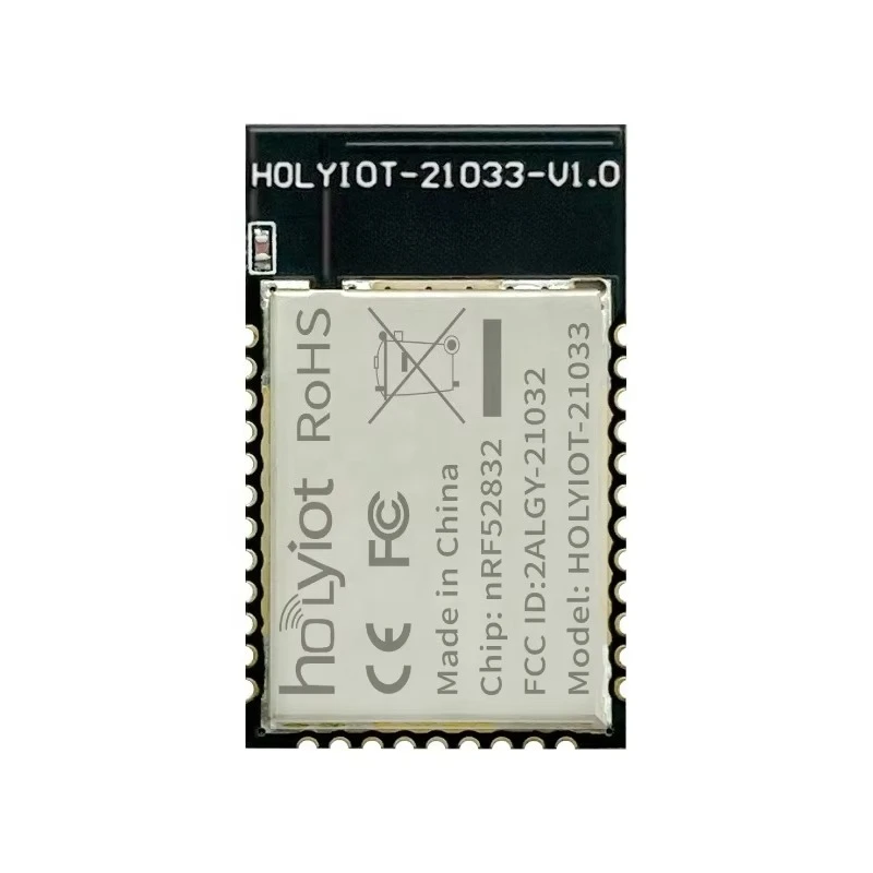 Module Ble5.0 Ultra-low power module Fcc ce certification