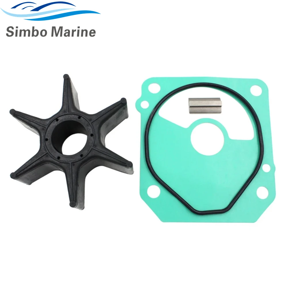 Water Pump Impeller Kit For Honda Marine Outboard BF 75 90 115 130 HP Motor 06192-ZW1-000 Sierra 18-3283