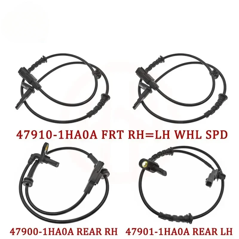 47910-1HA0A/47901-1… - image