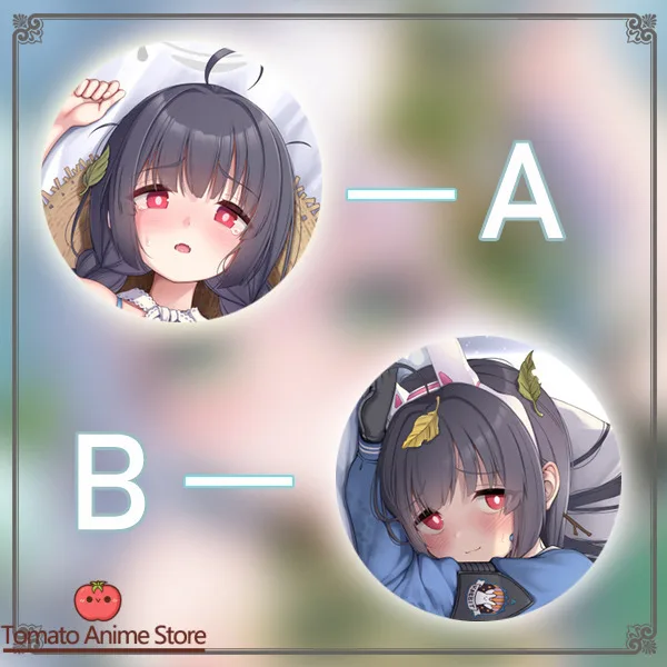 

Anime Game Blue Archive Kasumisawa Miyu Dakimakura Hing Body PillowCase Cushion Otaku Bed Linings Xmas