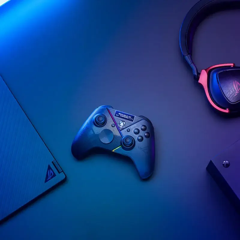 Wireless Bluetooth XBOX Duo Row Gamepad