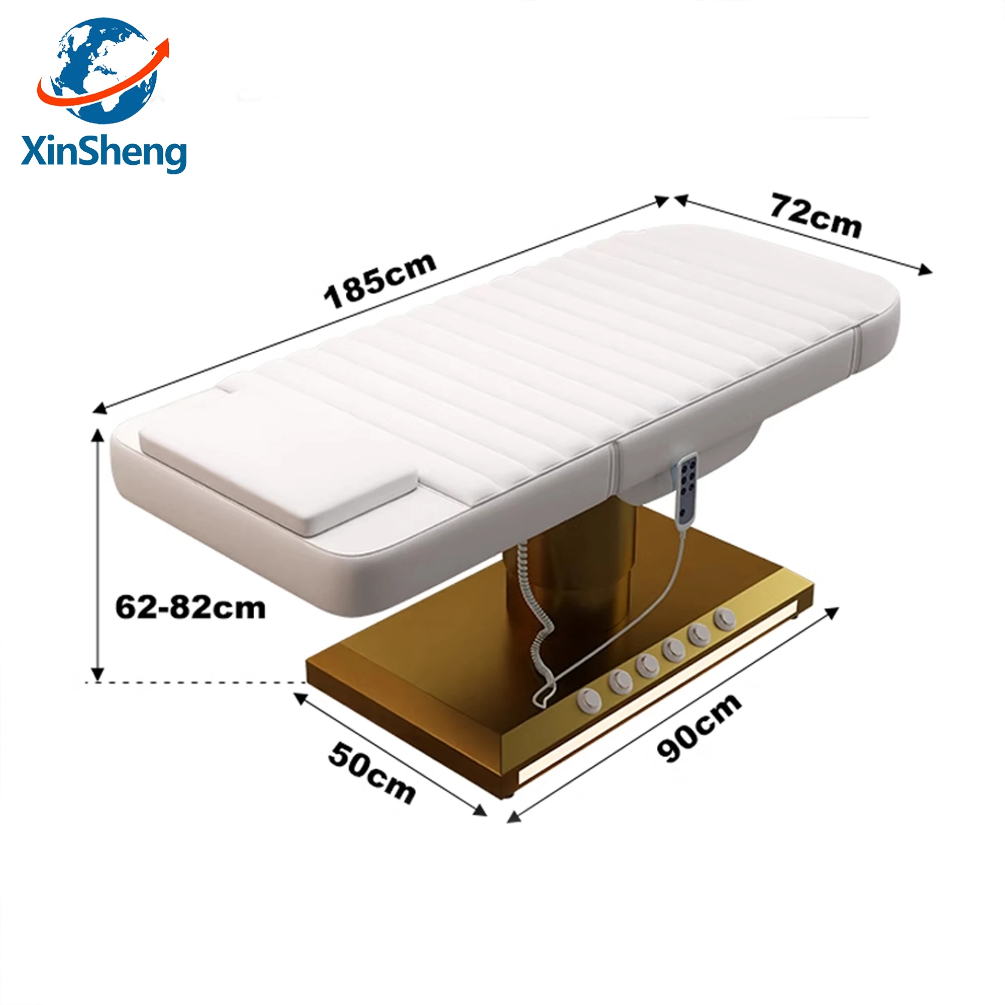 Рисунок 6 - XingSheng электрическая кровать для ухода за красотой