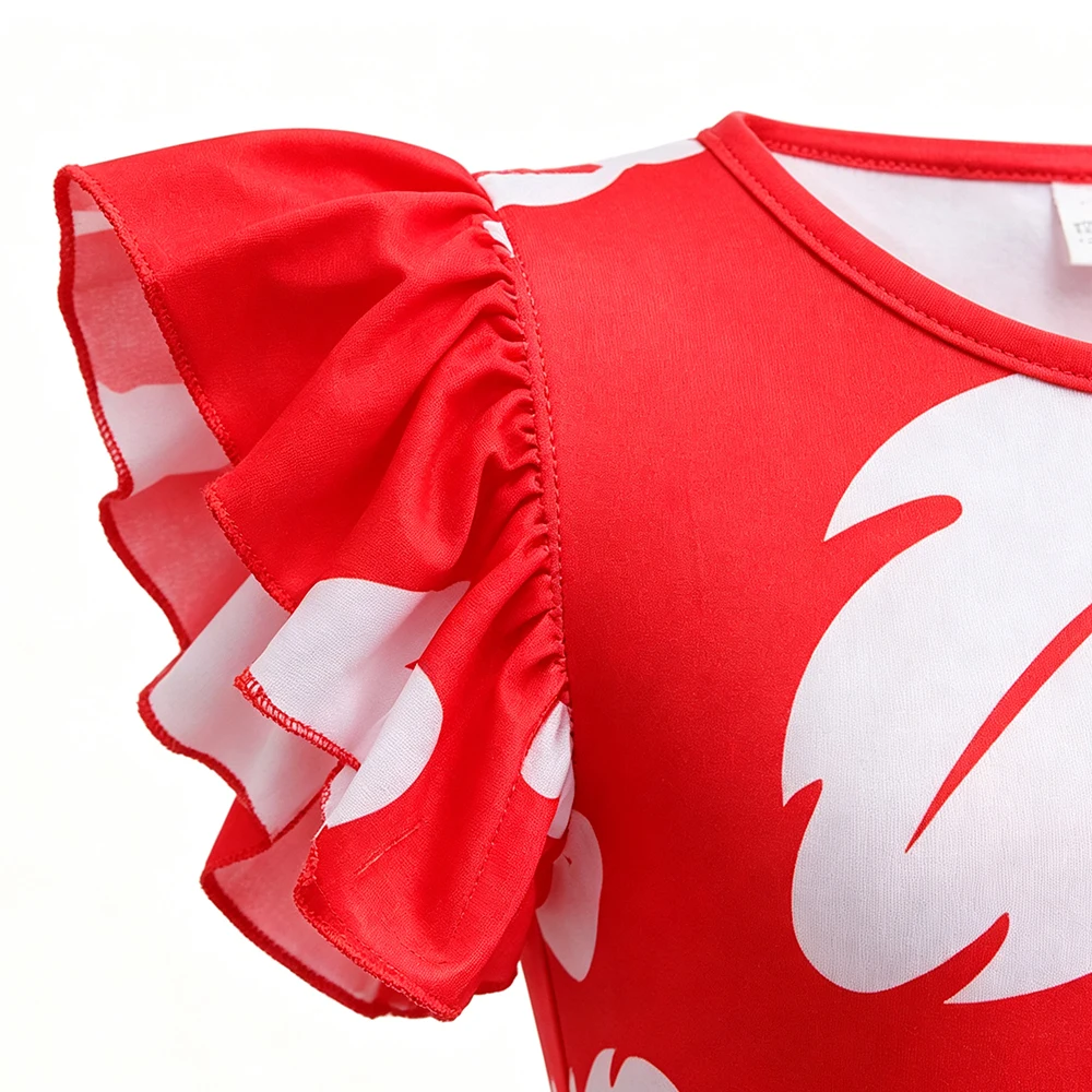Cute Tropical Cartoon Dress fo - Baby Clothing Europe 评论和价格