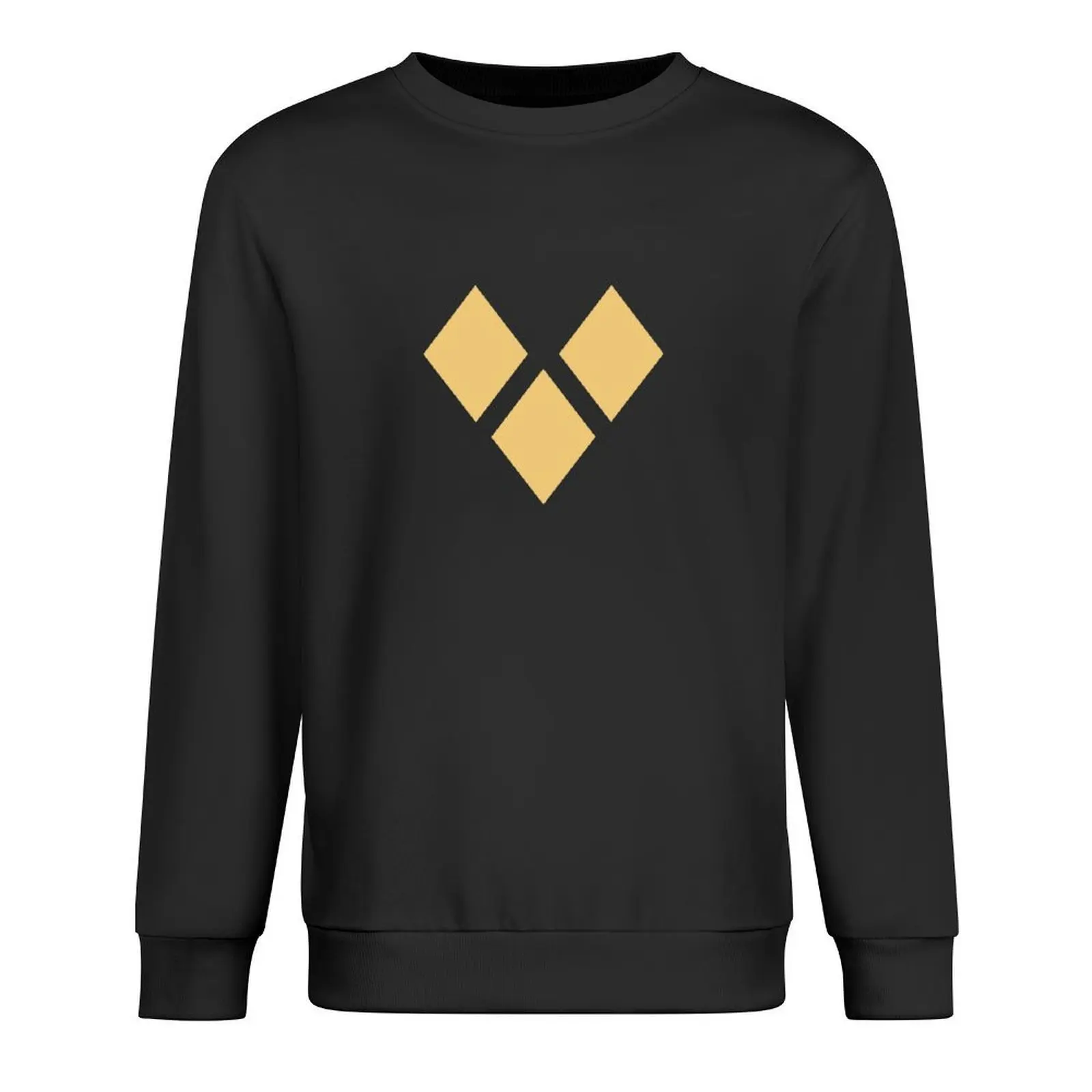

The Visions Symbol - Vision, Virginia, Vin, Viv Pullover anime clothes men wear autumn clothes new hoodies and sweatshirts