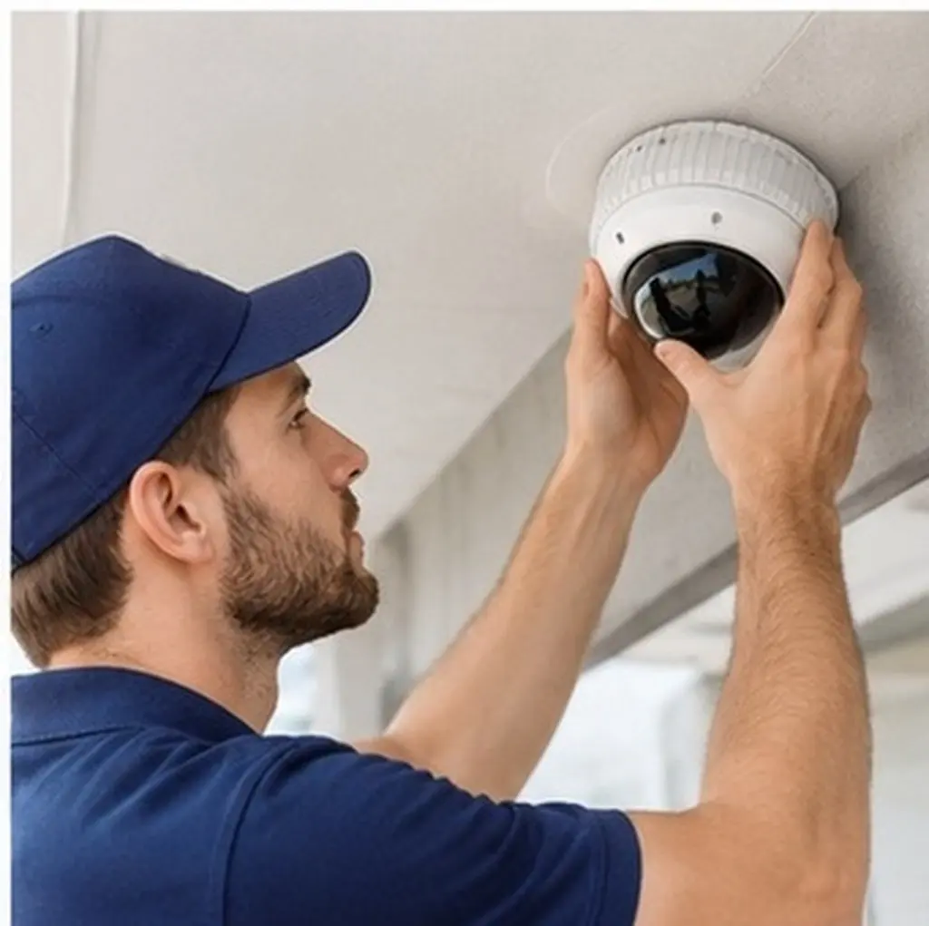 2-suportes-de-montagem-de-camera-de-seguranca-externa-em-plastico-para-cameras-dome-instalacao-em-parede-e-teto-resistente-as-intemperies-com-gestao-de-cabos