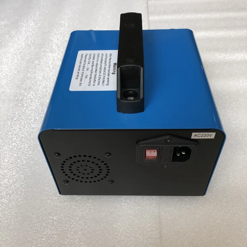 Auto surface hail pit depression dent repair instrument, damage-free paint repair instrument
