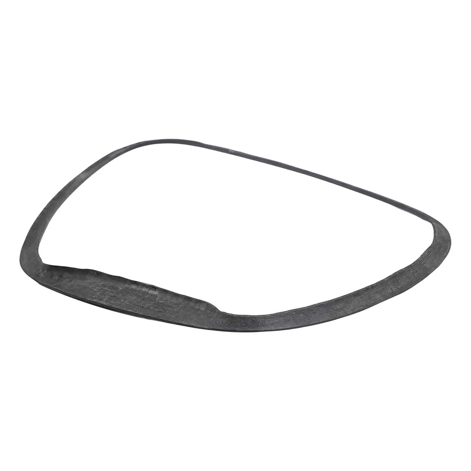 Vehicle Accessory Carbon Fiber Steering Wheel Interior Upgrade Scratch Protection Glossy Finish Robust Construction