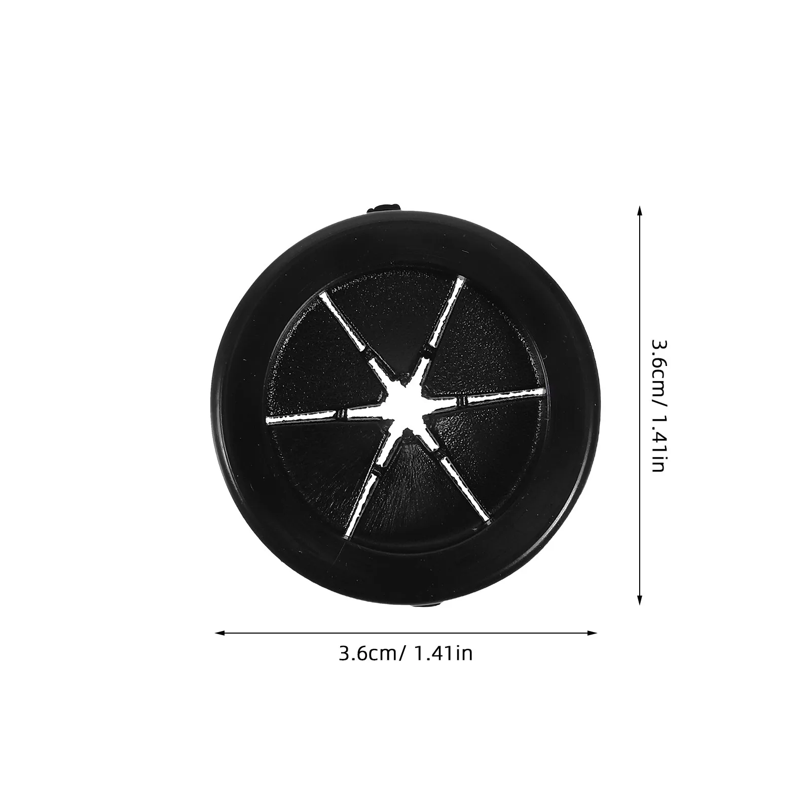 20Pcs Wire Protection Grommets Double Sided Rubber Hole Plugs Star Shaped Seal Cable Cord Management Electrical Appliance Wiring