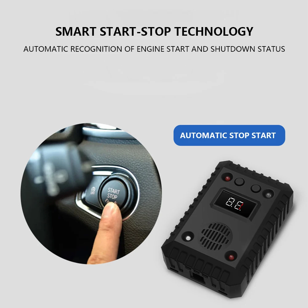 Repellente Per Roditori A Ultrasuoni Intelligente Con Funzione Start-Stop, Repellente Per Topi Da Auto 12V/5V, Dispositivi Repellenti Per Auto/Interni/Magazzini