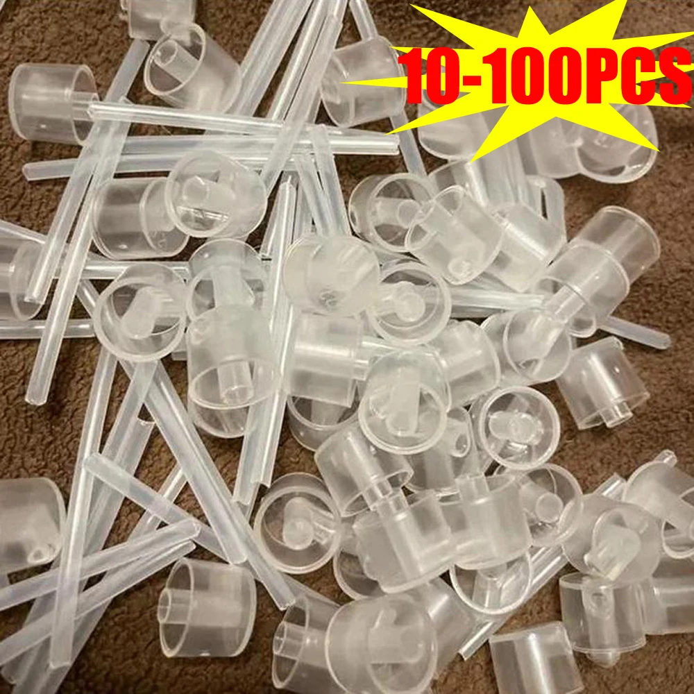 

10-100 шт., инструменты для заправки духов, диффузор, воронки, косметический насос-дозатор, портативный новый распылитель, насос для заправки бутылок, устройство для наполнения бутылок