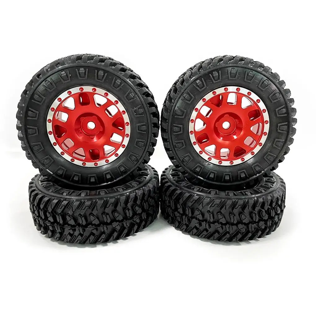 

Plastic Wear-resistant Wheel Rims Tyre For 1/24 FMS FCX24 RC Car Part RC Car Accessories Replacement Parts RC Upgrade Part