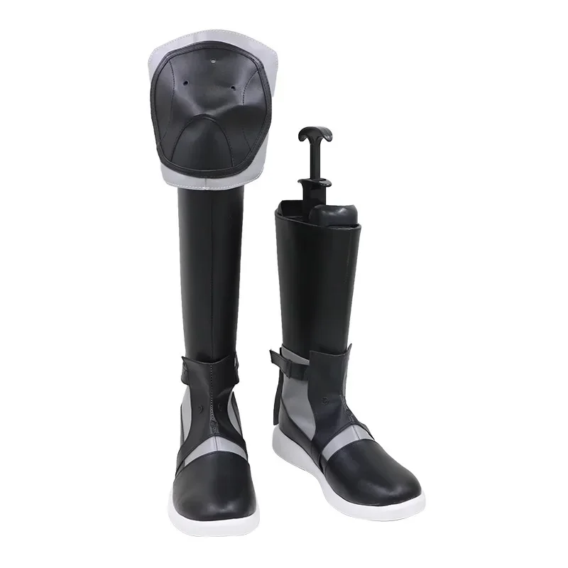 Honkai Star Rail Arlan Cosplay Shoes Long Boots Comic Anime Game Role Play Prop Performance Halloween Christmas Carnival Set